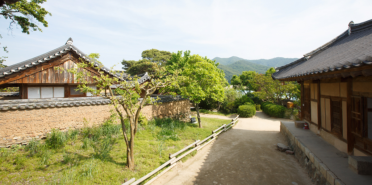 충효당 안채_냉방 사진