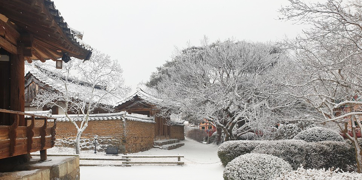 충효당 사랑채_작은사랑방 사진