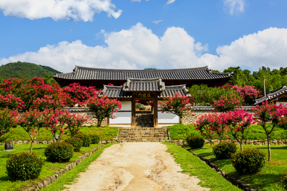 병산서원